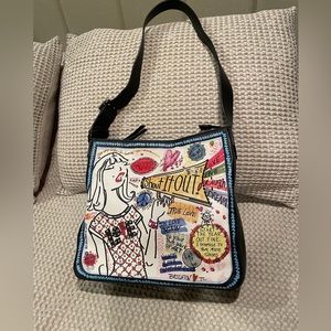 Brighton SHOUT IT OUT handbag